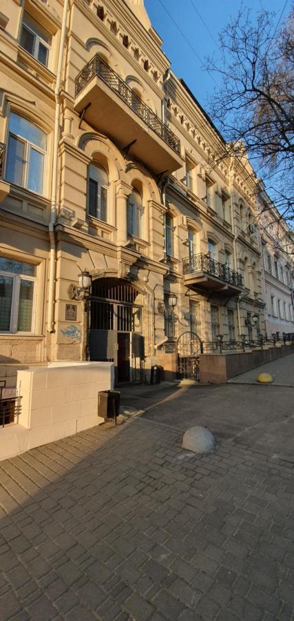Апартаменты На Греческой Odessa Exterior foto