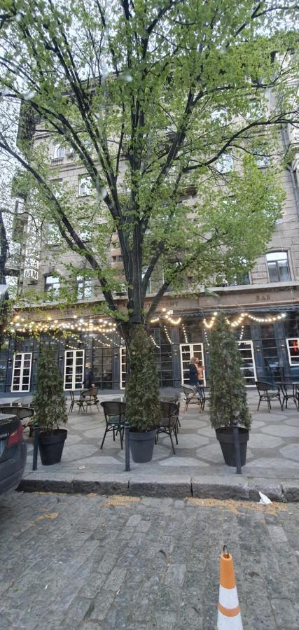 Апартаменты На Греческой Odessa Exterior foto